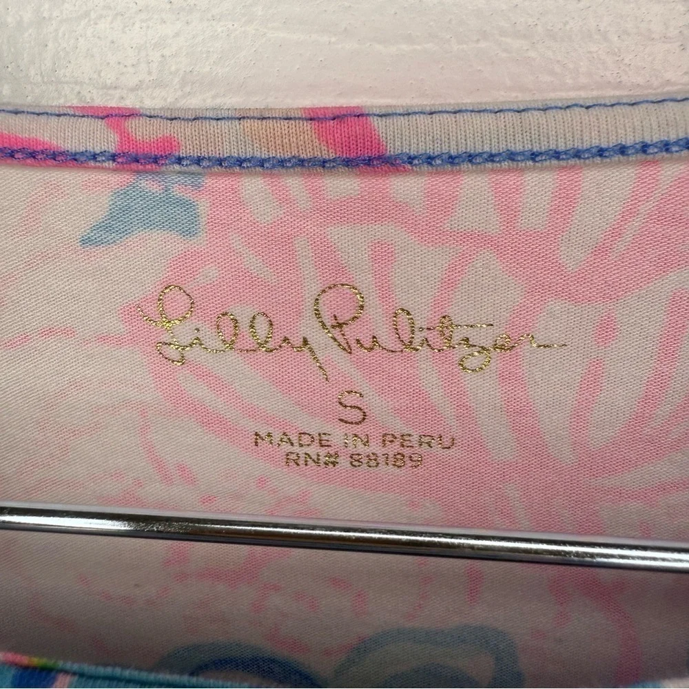 Lilly Pulitzer this vibrant
